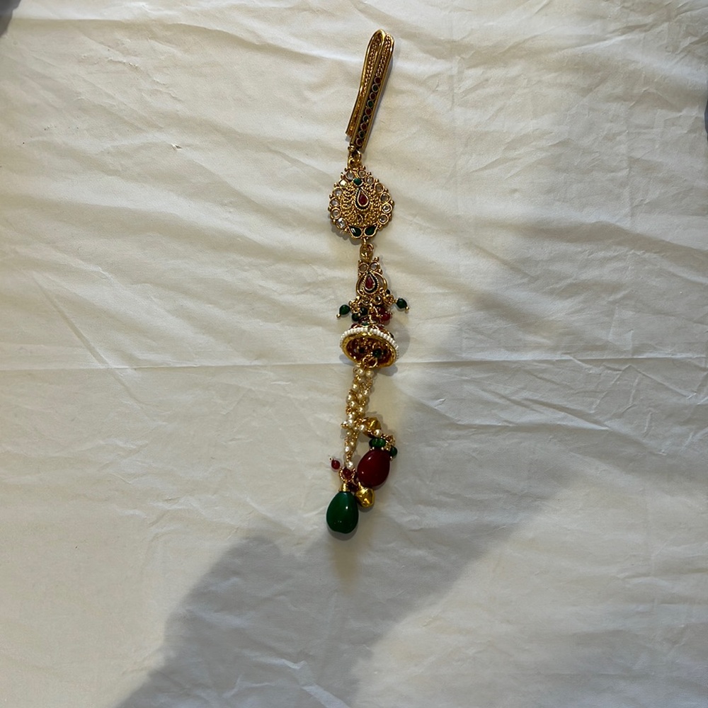 Gorgeous Indian Key chain or wall hanging